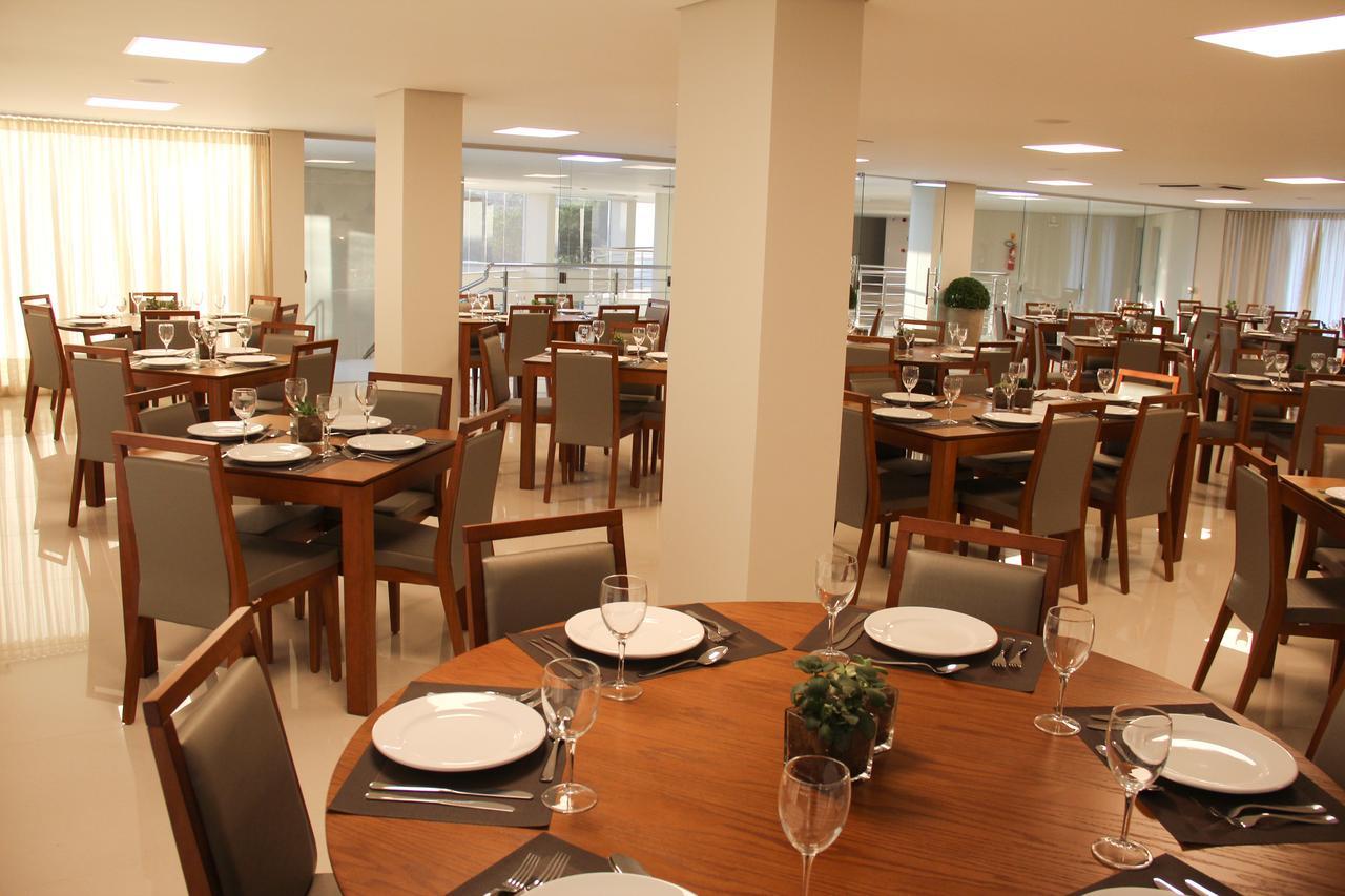 Gran Park Hotel E Convencoes Mineiros エクステリア 写真